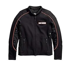Harley-Davidson Men's Manitowoc Stretch Riding Jacket for sale  Delivered anywhere in USA 