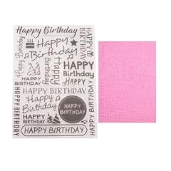 Diyology textured birthday for sale  Delivered anywhere in USA 