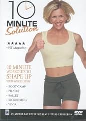 Minute solution dvd for sale  Delivered anywhere in USA 