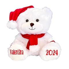 Personalized christmas stuffed for sale  Delivered anywhere in USA 