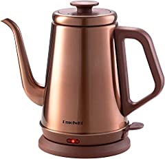 DmofwHi 1000W Gooseneck Electric Kettle (1.0L),100% for sale  Delivered anywhere in USA 
