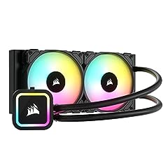 Corsair h100x rgb for sale  Delivered anywhere in Ireland