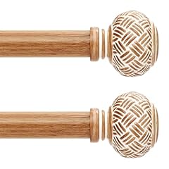 Pack wood curtain for sale  Delivered anywhere in USA 