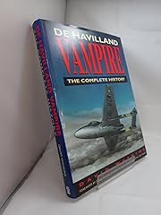 Havilland vampire complete for sale  Delivered anywhere in UK