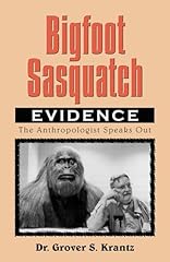 Bigfoot sasquatch evidence for sale  Delivered anywhere in UK