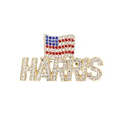 Kamala harris brooch for sale  Delivered anywhere in USA 