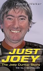 Joey joey dunlop for sale  Delivered anywhere in Ireland