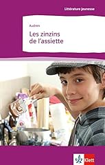 Zinzins assiette französische d'occasion  Livré partout en France