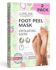 Exfoliating foot peel for sale  Delivered anywhere in UK