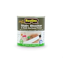 Rustins stain blocker for sale  Delivered anywhere in UK
