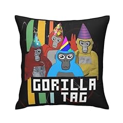 Gorilla tag throw for sale  Delivered anywhere in USA 