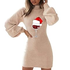 Ladies christmas dress for sale  Delivered anywhere in UK