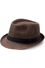 Babeyond straw fedora for sale  Delivered anywhere in USA 