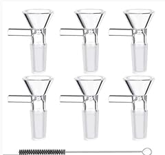 Pack glass funnel for sale  Delivered anywhere in USA 