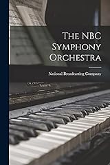 Nbc symphony orchestra for sale  Delivered anywhere in USA 