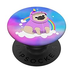 Pug unicorn rainbow for sale  Delivered anywhere in UK
