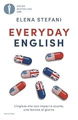 Everyday english. inglese usato  Spedito ovunque in Italia 