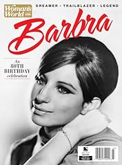 Barbra streisand 80th for sale  Delivered anywhere in USA 