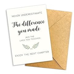 Goodbye card coworkers for sale  Delivered anywhere in USA 