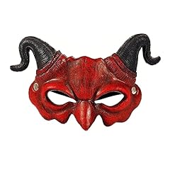 Soochat devil mask for sale  Delivered anywhere in USA 