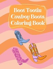 Boot tootin cowboy for sale  Delivered anywhere in USA 