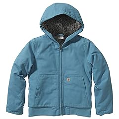 Carhartt girls zip for sale  Delivered anywhere in USA 