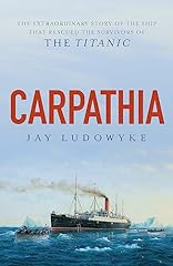 Carpathia extraordinary story for sale  Delivered anywhere in Ireland