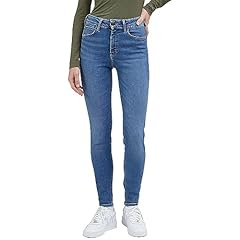 Lee foreverfit jeans usato  Spedito ovunque in Italia 