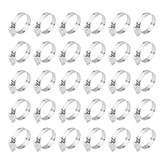 30pcs hose clamps for sale  Delivered anywhere in USA 