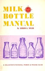 Milk bottle manual for sale  Delivered anywhere in USA 