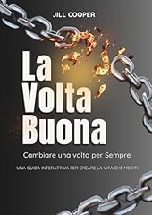 Volta buona cambiare usato  Spedito ovunque in Italia 