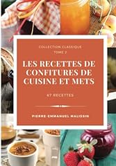 Les recettes confitures for sale  Delivered anywhere in UK