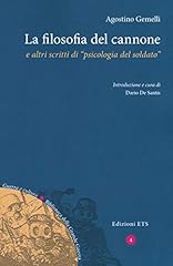 Filosofia del cannone usato  Spedito ovunque in Italia 