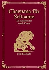 Charisma seltsame handbuch gebraucht kaufen  Wird an jeden Ort in Deutschland