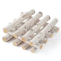 Pack birch logs for sale  Delivered anywhere in USA 