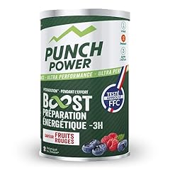 Boisson energetique punch d'occasion  Livré partout en France