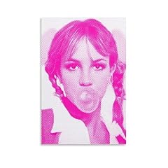 Lkhjbybi poster britney d'occasion  Livré partout en France