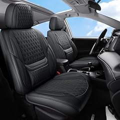 Leather car seat for sale  Delivered anywhere in USA 