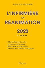Infirmiere reanimation 7e d'occasion  Livré partout en France