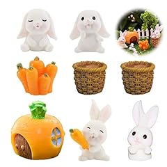 Kaninchen figur miniatur gebraucht kaufen  Wird an jeden Ort in Deutschland