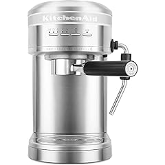 Kitchen aid espressomaschine gebraucht kaufen  Wird an jeden Ort in Deutschland