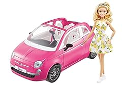 Barbie bambola fiat usato  Spedito ovunque in Italia 