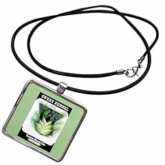 3drose necklace rectangle for sale  Delivered anywhere in USA 