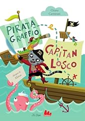 Pirata graffio capitan d'occasion  Livré partout en France