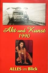 Akt kunst 1990 gebraucht kaufen  Wird an jeden Ort in Deutschland