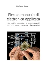 Piccolo manuale elettronica usato  Spedito ovunque in Italia 