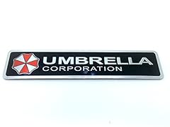 Umbrella corporation metal for sale  Delivered anywhere in UK