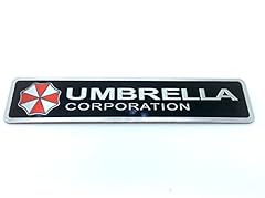 Umbrella corporation metal for sale  Delivered anywhere in UK