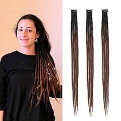 Dsoar clip dreadlock usato  Spedito ovunque in Italia 