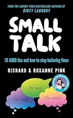 Small talk adhd for sale  Delivered anywhere in UK